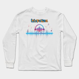 Lollapalooza Long Sleeve T-Shirt